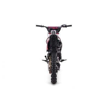 Питбайк BSE EX 17 14 Rift Red - миниатюра 7