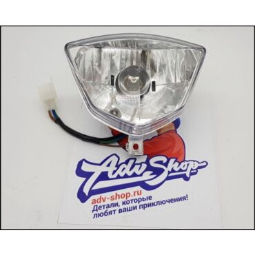 KTM / HSQ / Husaberg фара FE / TE/ Freeride ( 81214001000 ) - миниатюра 3
