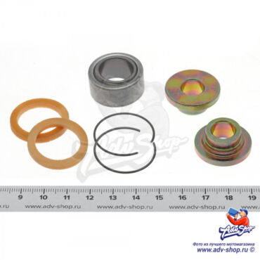 KTM 12mm подшипник заднего амортизатора SX 15 - 20 / 690 07 20 ( R12025 / R15006 = R12012T + 46180010 ) - миниатюра 3