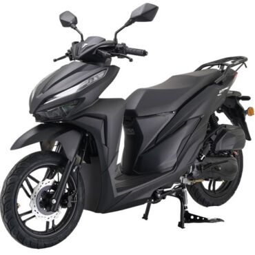 Скутер VMC INFERNO 49,6 cc (150) - миниатюра 7