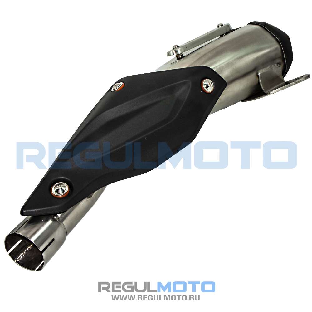 Глушитель Regulmoto Discovery - фото 1