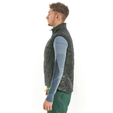 Dragonfly Жилет утеплённый VEST 100 Khaki 2023 - миниатюра 9