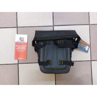 Tripfella Tank Saddle bag (Blak) навесная сумка на дуги // TFD 508 BLK - миниатюра 6