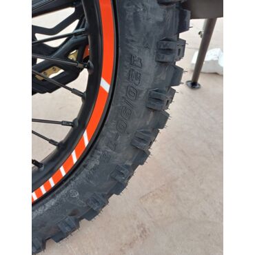 Мотоцикл Regulmoto CR X 300 - миниатюра 22