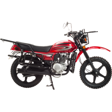 Мотоцикл дорожный Motoland FORESTER 200 - миниатюра 8