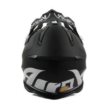 Шлем AIROH AVIATOR ACE COLOR BLACK (Черный Матовый) - миниатюра 9