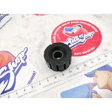 HONDA резиновый демпфер крепления бака XRV750 XL600 XRV650 NX650 ( 17611MG2000 / 17611 MM9 000 ) - миниатюра 3