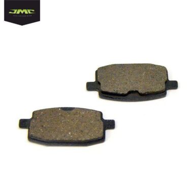 Колодки тормозные задние R50 Yamaha JOG, BWS, Axis, Pitster Pro к т - миниатюра 1