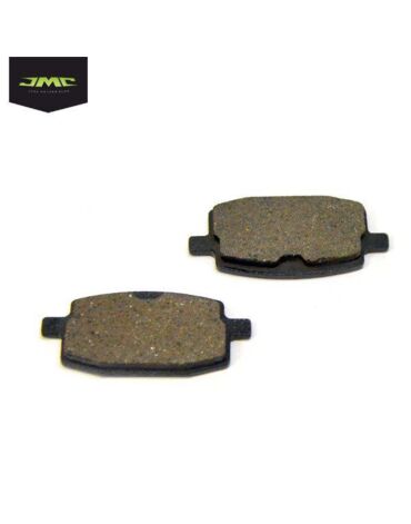 Колодки тормозные задние R50 Yamaha JOG, BWS, Axis, Pitster Pro к т