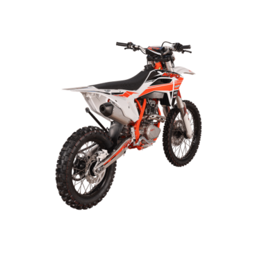 Мотоцикл KAYO K6 A 300 MX (CB300RL) 21 18 - миниатюра 6