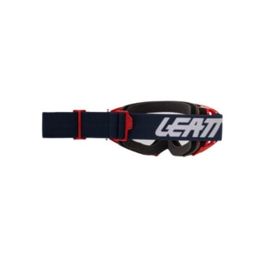 Маска кросс Leatt Vizion 3.5 Red Clear 90 VLT 2025 - миниатюра 2