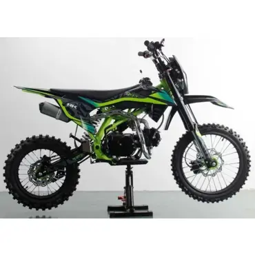 Питбайк Racer TRZ 125E - миниатюра 7