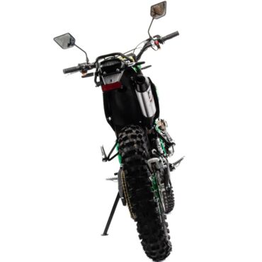Мотоцикл Кросс Motoland XT 250 HS 172FMM (PR5) ПТС - миниатюра 9