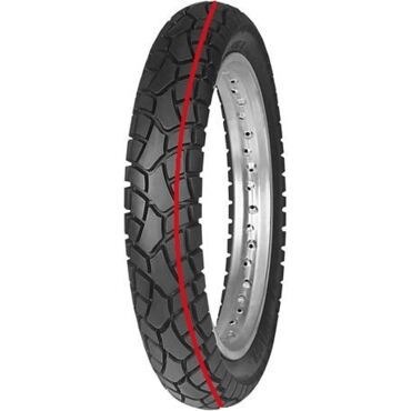 Шина Mitas MC 24 120 90 17 [64S TL] - миниатюра 1
