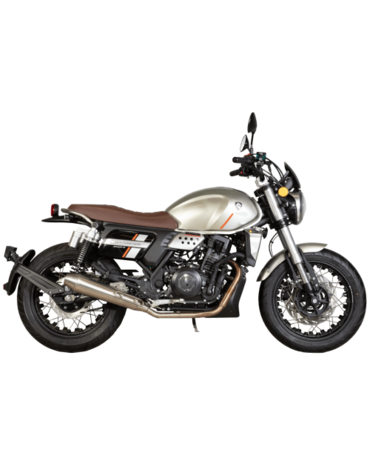 Мотоцикл CYCLONE RE401