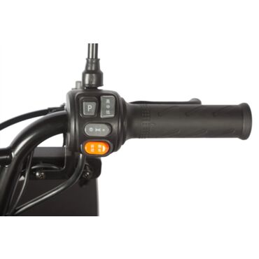 Электротрицикл Wanshida DOUHAO 60V 800Вт - миниатюра 12