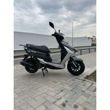Скутер SPRMOTORS FS+ - миниатюра 27