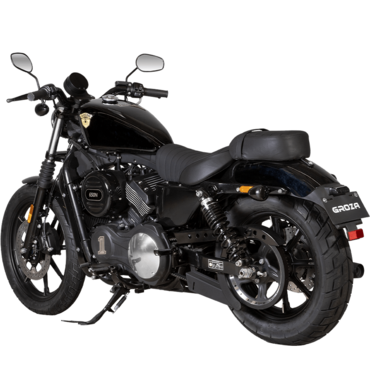 Мотоцикл GROZA XS650 ПТС - миниатюра 8