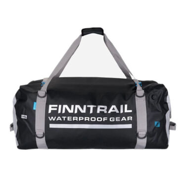Finntrail Гермосумка Huge Roll 1713 120L Black - миниатюра 4