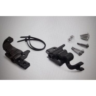 KTM кронштейн крепления защитных накладок SX / EXC / TPI TBI / EXC F 17- 24 ( 79602084044 / 77702179000EB ) - миниатюра 2