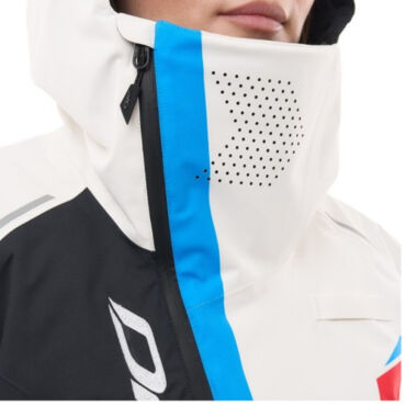Dragonfly Комбинезон Gravity Woman White Snow - Black 2025 - миниатюра 19