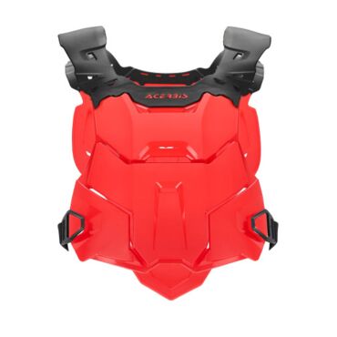 Защита тела (Панцирь) Acerbis LINEAR Black Red - миниатюра 1
