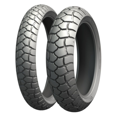 Michelin Anakee Adventure 120 70 19 60V TL TT покрышка перед // 993727 - миниатюра 2