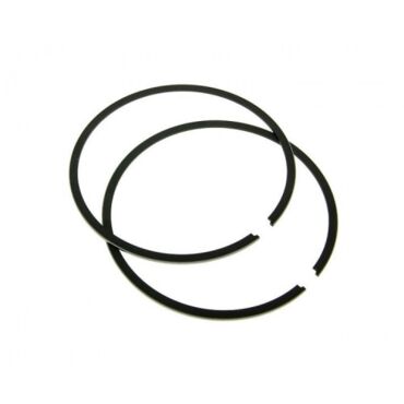 Кольца поршневые Malossi Aluminium 172cc - Gilera / Piaggio 125 180 2T - миниатюра 1