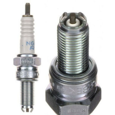 Свеча зажигания NGK CR8Ekb Nickel (4374) - миниатюра 1