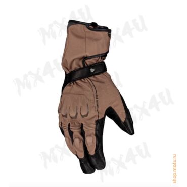 Мотоперчатки ADV SubZero 7.5 Glove - Песочные - миниатюра 5