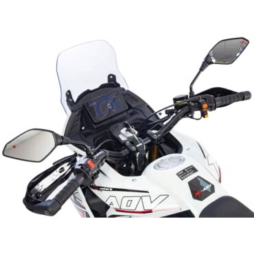 Мотоцикл Кросс 300 ENDURO GARET 19 17 - миниатюра 14