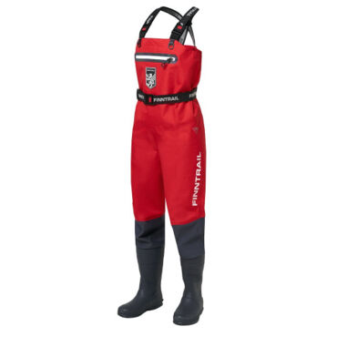 Finntrail Вейдерсы Женские Rachel Bf 5300 Red - миниатюра 13
