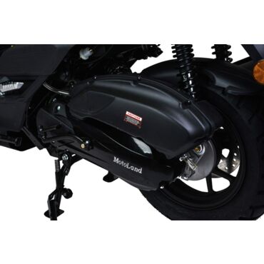 Скутер Motoland CRICKET 150 (WY150 5D) - миниатюра 15