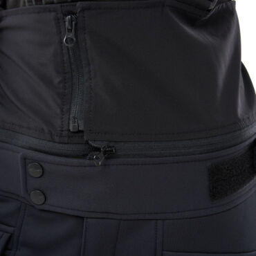 Dragonfly Брюки сноубордические DF Uktus Woman Black - миниатюра 14