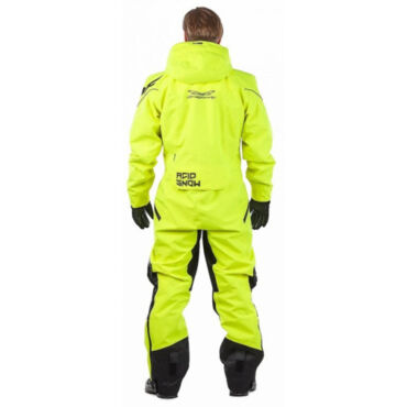 Dragonfly Комбинезон снегоходный Extreme 2019 Arcid Yellow - миниатюра 3