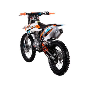 Мотоцикл KAYO K1 L 250 MX 21 18 - миниатюра 6