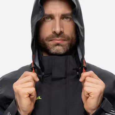 Finntrail Костюм Thor 3421 Graphite - миниатюра 17
