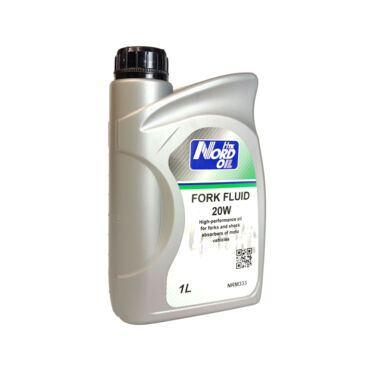 Масло вилочное 1л. NORD OIL FORK FLUID 20w - миниатюра 1
