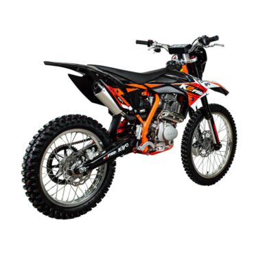 Мотоцикл KAYO K2 Pro 21 18 - миниатюра 6