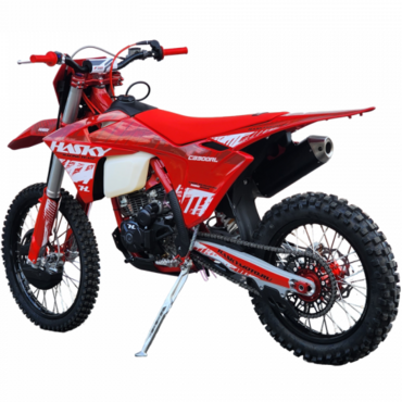 Мотоцикл Hasky A10 RIDE - миниатюра 15