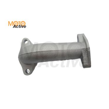 Патрубок впускной 152FMH 110см3 (металл) Alpha - миниатюра 2