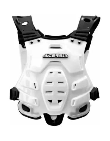 Acerbis Защита тела (Панцирь) PROFILE White