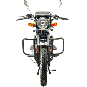 Мотоцикл дорожный Motoland FORESTER 200 LITE - миниатюра 24
