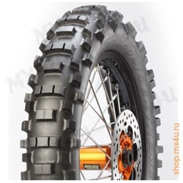 MCE 6 Days Extreme задняя покрышка 120 90 18 - миниатюра 4