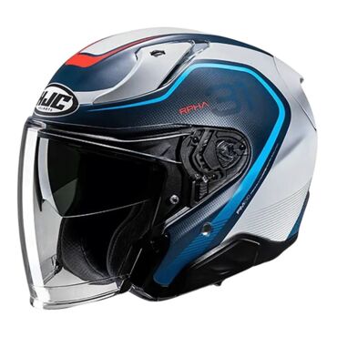 HJC Шлем RPHA31 Kouv MC21SF - миниатюра 3