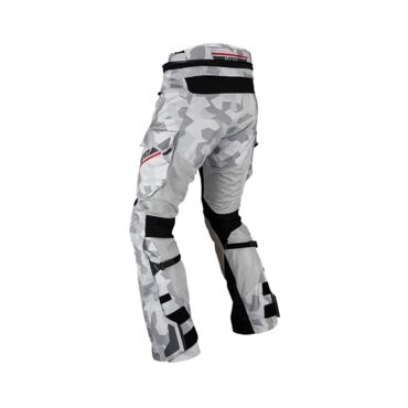 Leatt Мотоштаны ADV FlowTour 7.5 2026 Steel - миниатюра 6