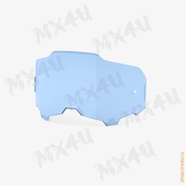 Линза 100% Armega Lens Blue (51040 002 02) - миниатюра 1