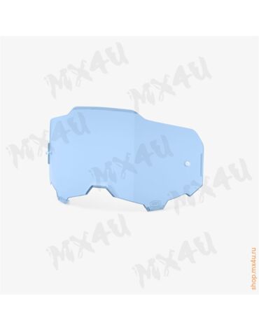 Линза 100% Armega Lens Blue (51040 002 02)