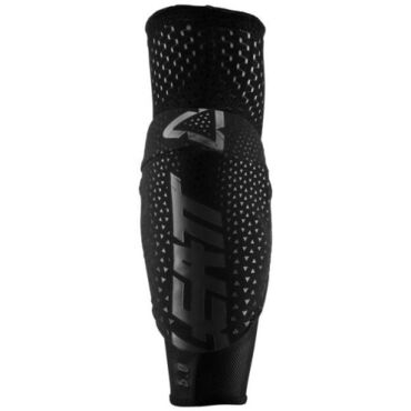 Leatt Налокотники 3DF 5.0 Black - миниатюра 2