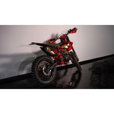 Мотоцикл Sanchez Bandit CB300RL - миниатюра 41
